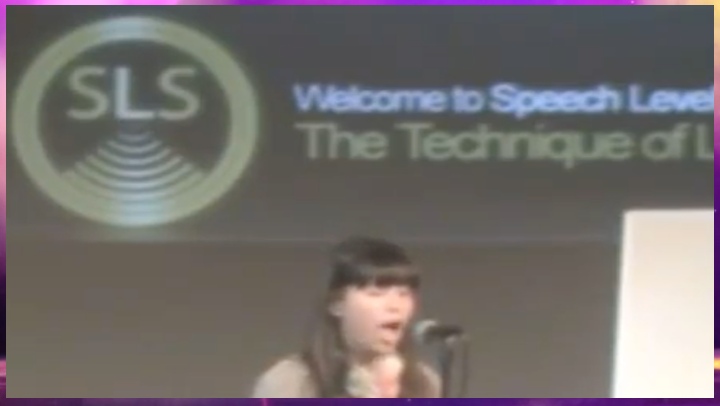 Thais’ SLS Singing Voice Lessons Oakland Sing Like The Starz Studios Alexys Paris